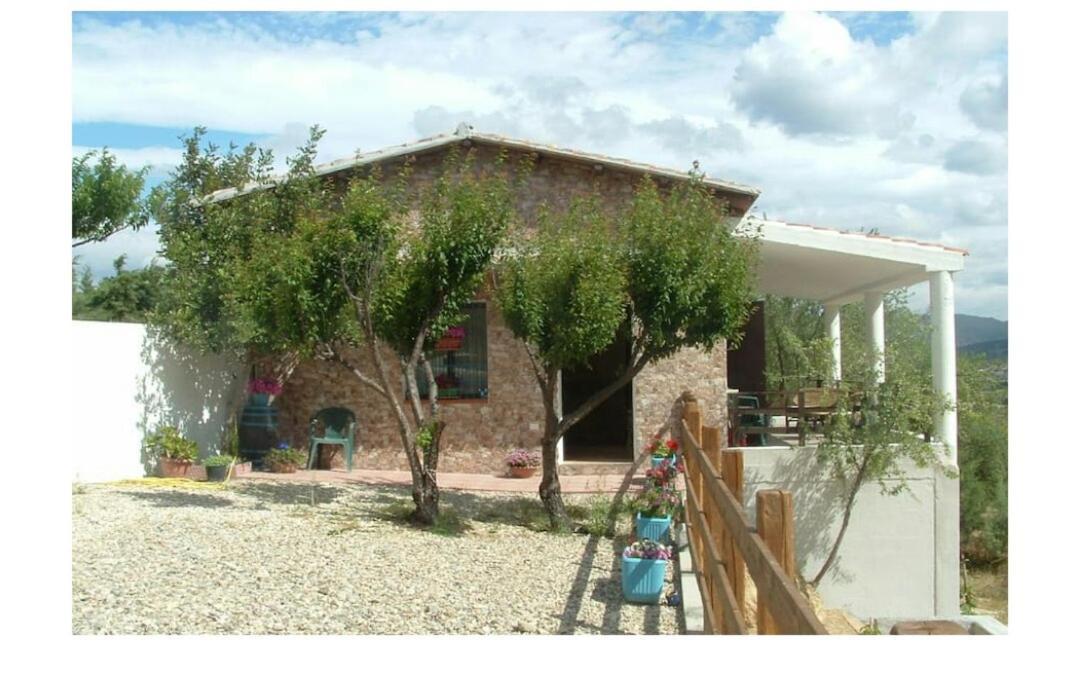 Panoramic House Villa Олиена Екстериор снимка