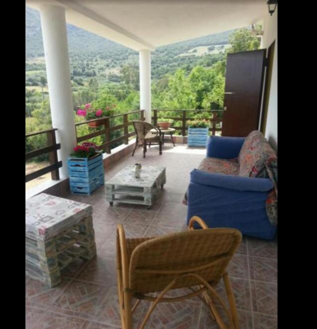 Panoramic House Villa Олиена Екстериор снимка