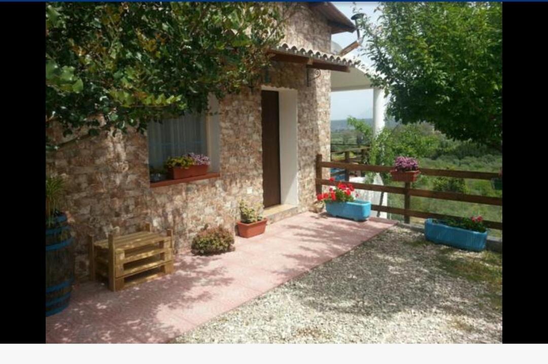 Panoramic House Villa Олиена Екстериор снимка
