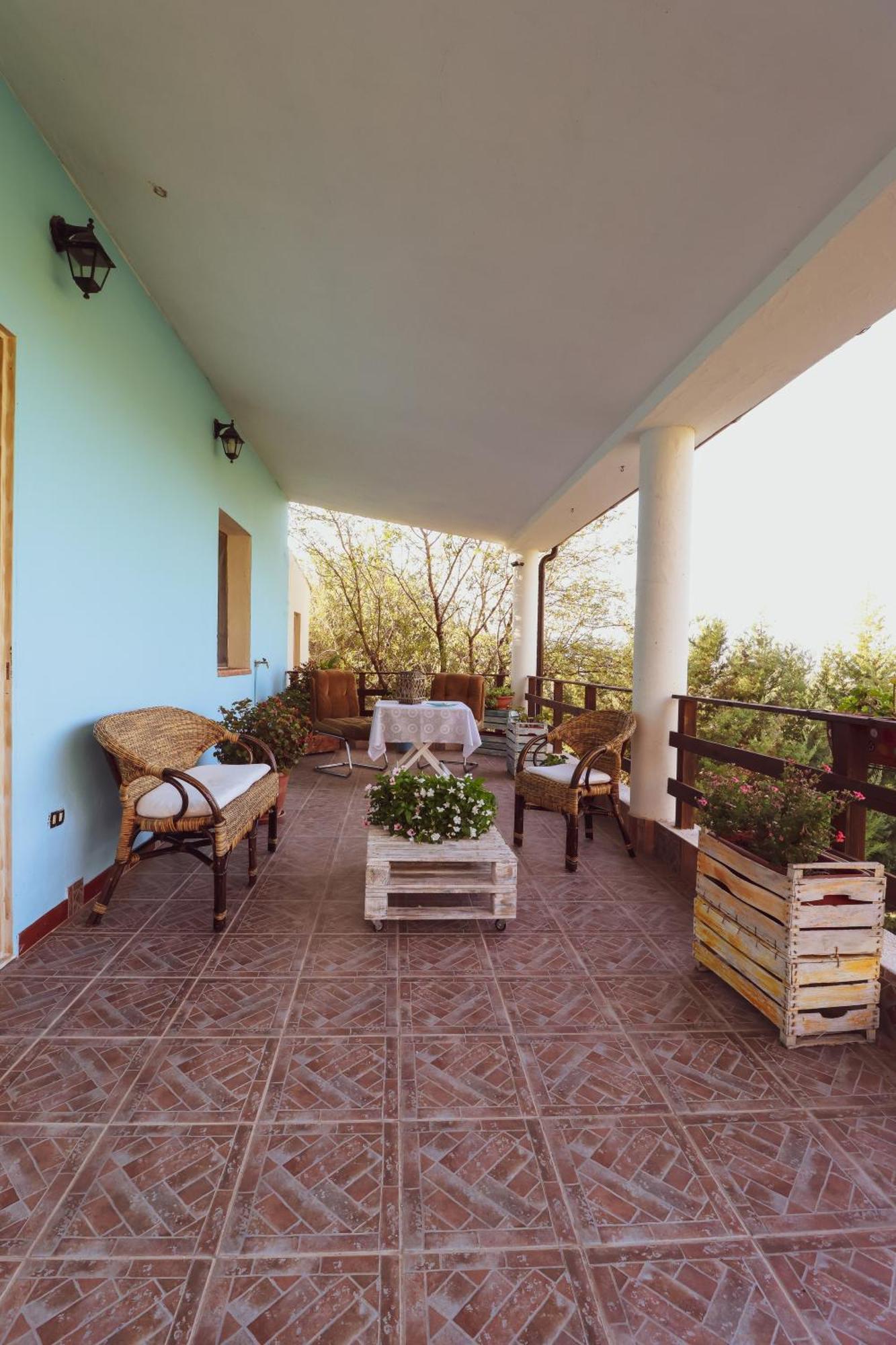 Panoramic House Villa Олиена Екстериор снимка