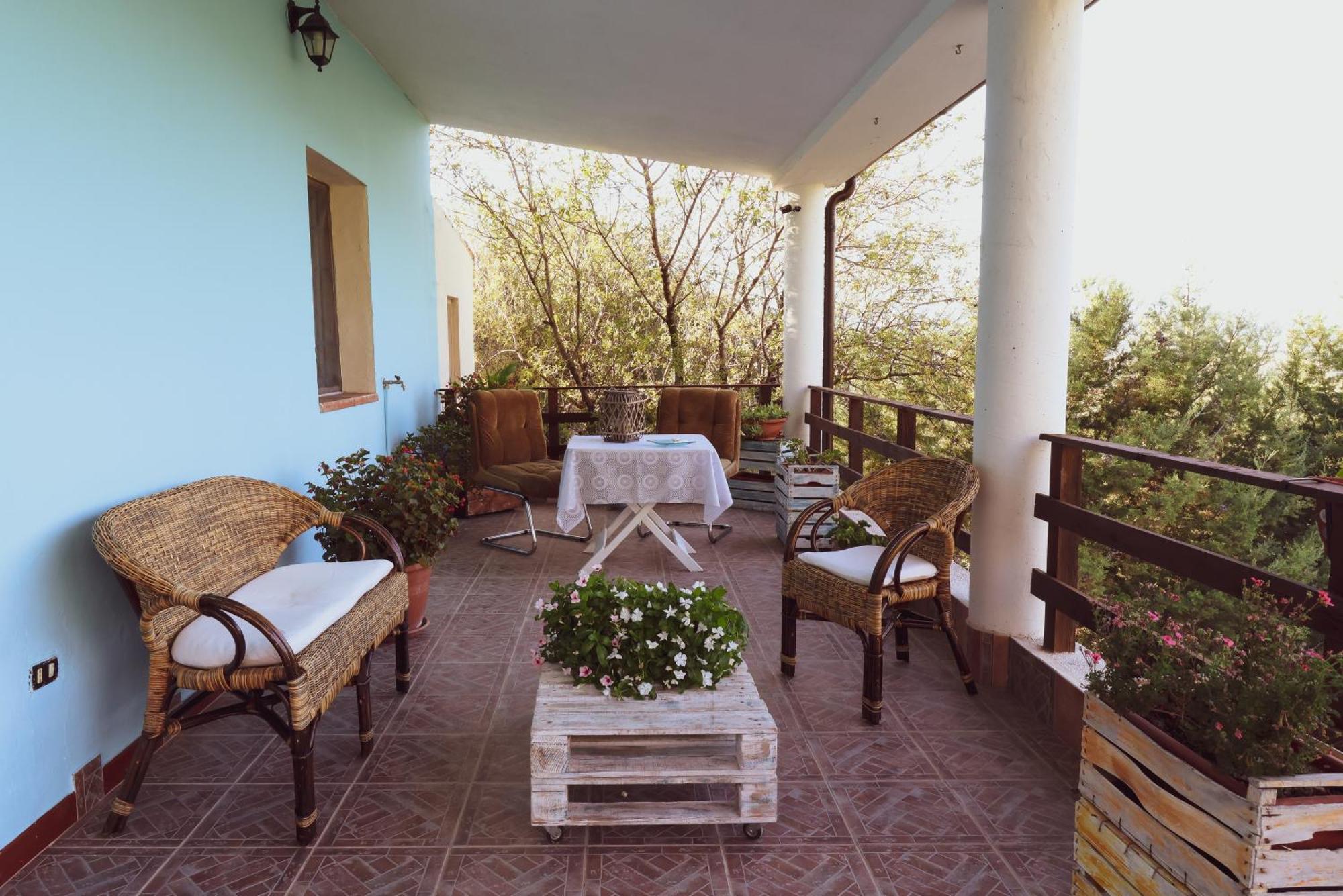 Panoramic House Villa Олиена Екстериор снимка