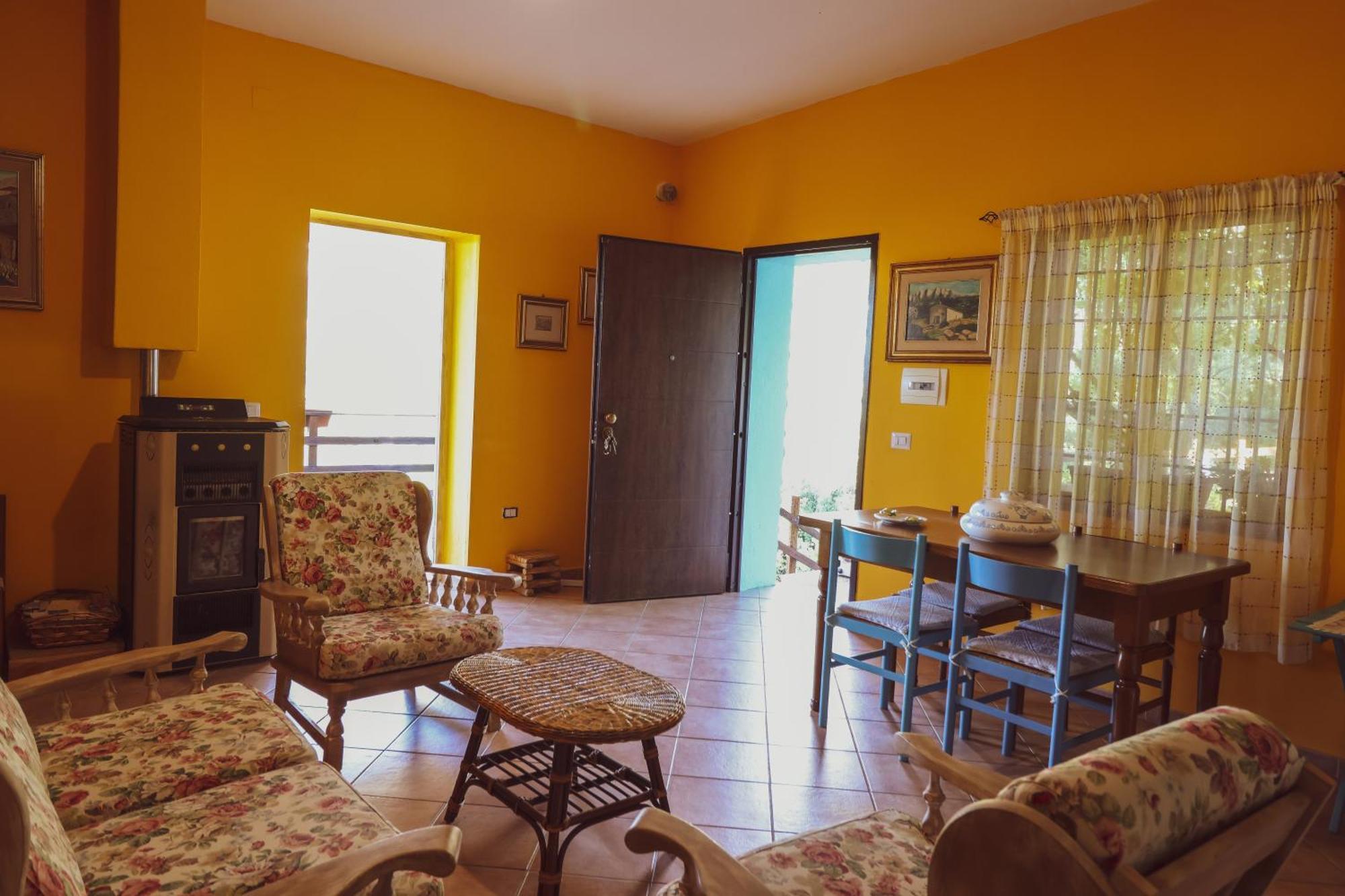 Panoramic House Villa Олиена Екстериор снимка