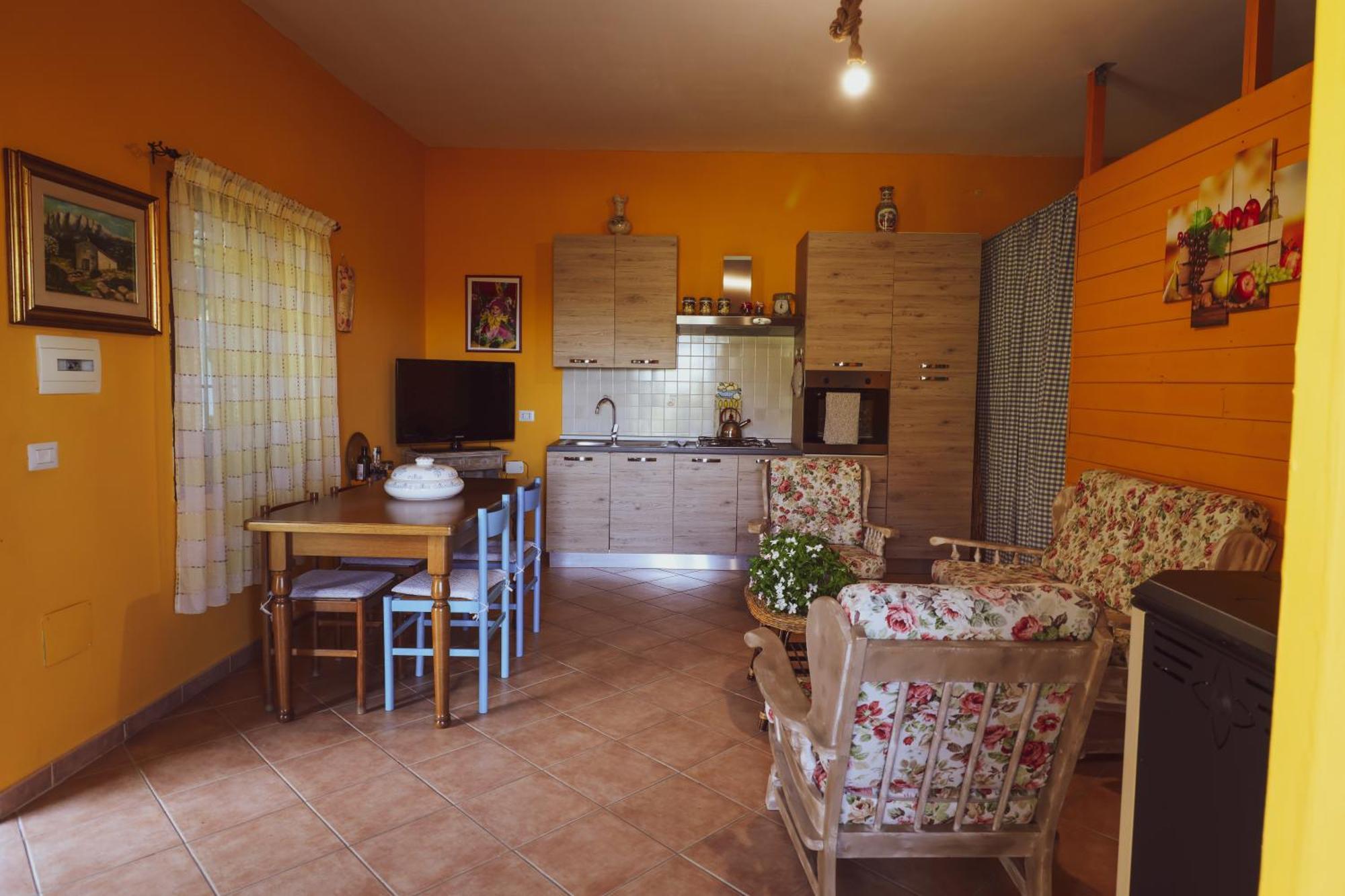Panoramic House Villa Олиена Екстериор снимка