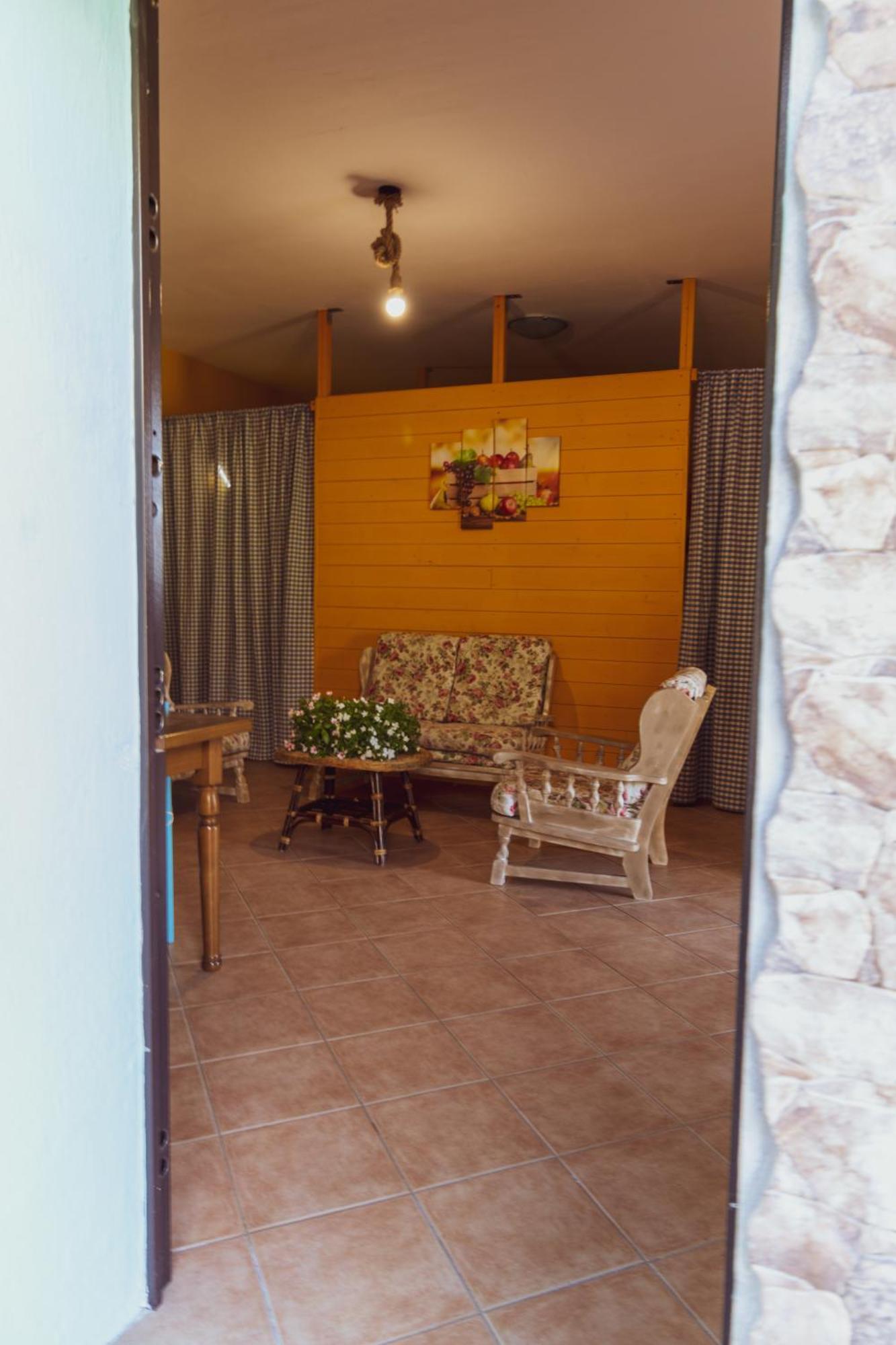 Panoramic House Villa Олиена Екстериор снимка