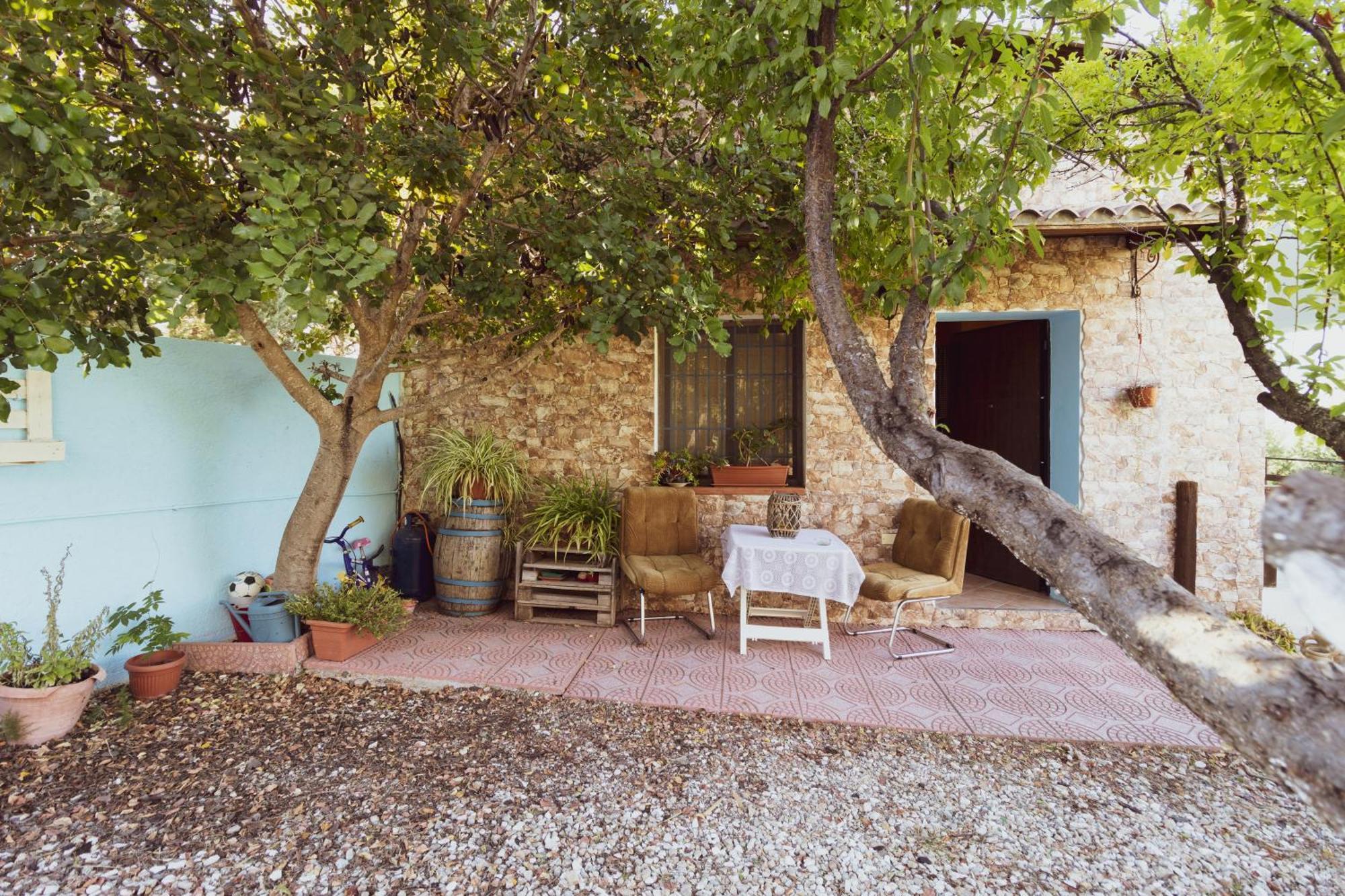 Panoramic House Villa Олиена Екстериор снимка