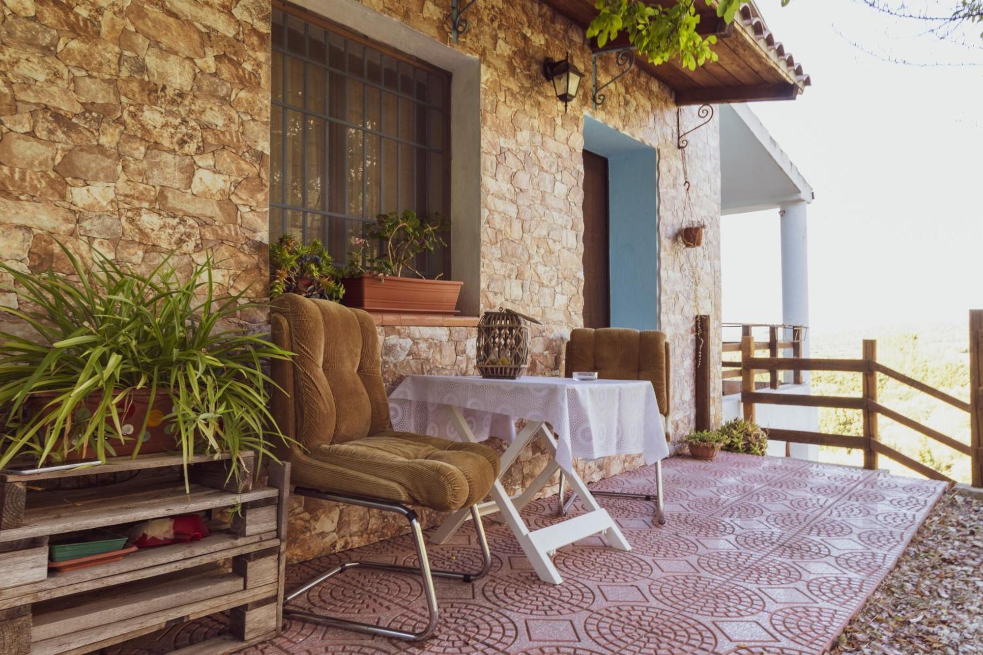 Panoramic House Villa Олиена Екстериор снимка