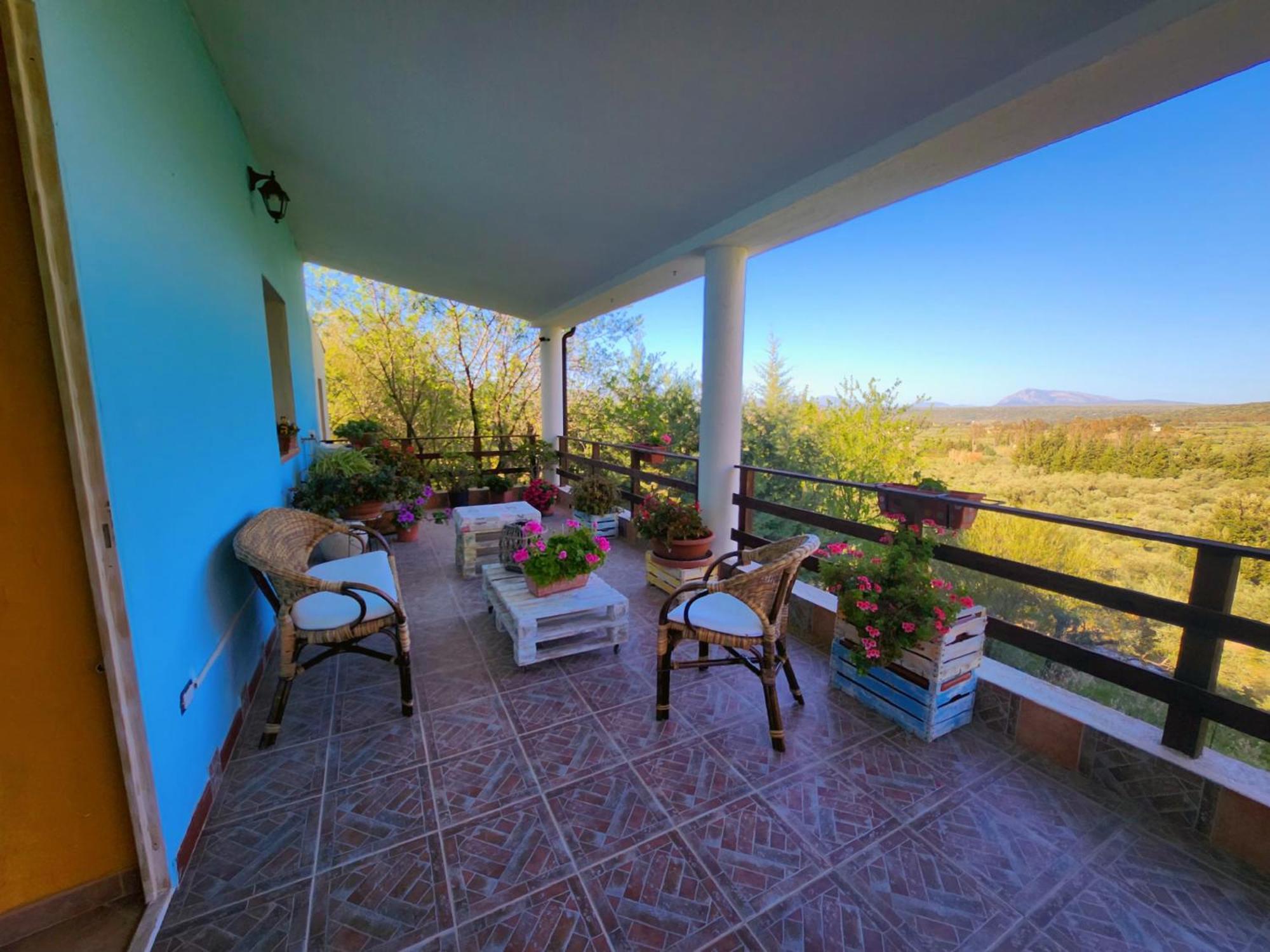 Panoramic House Villa Олиена Екстериор снимка