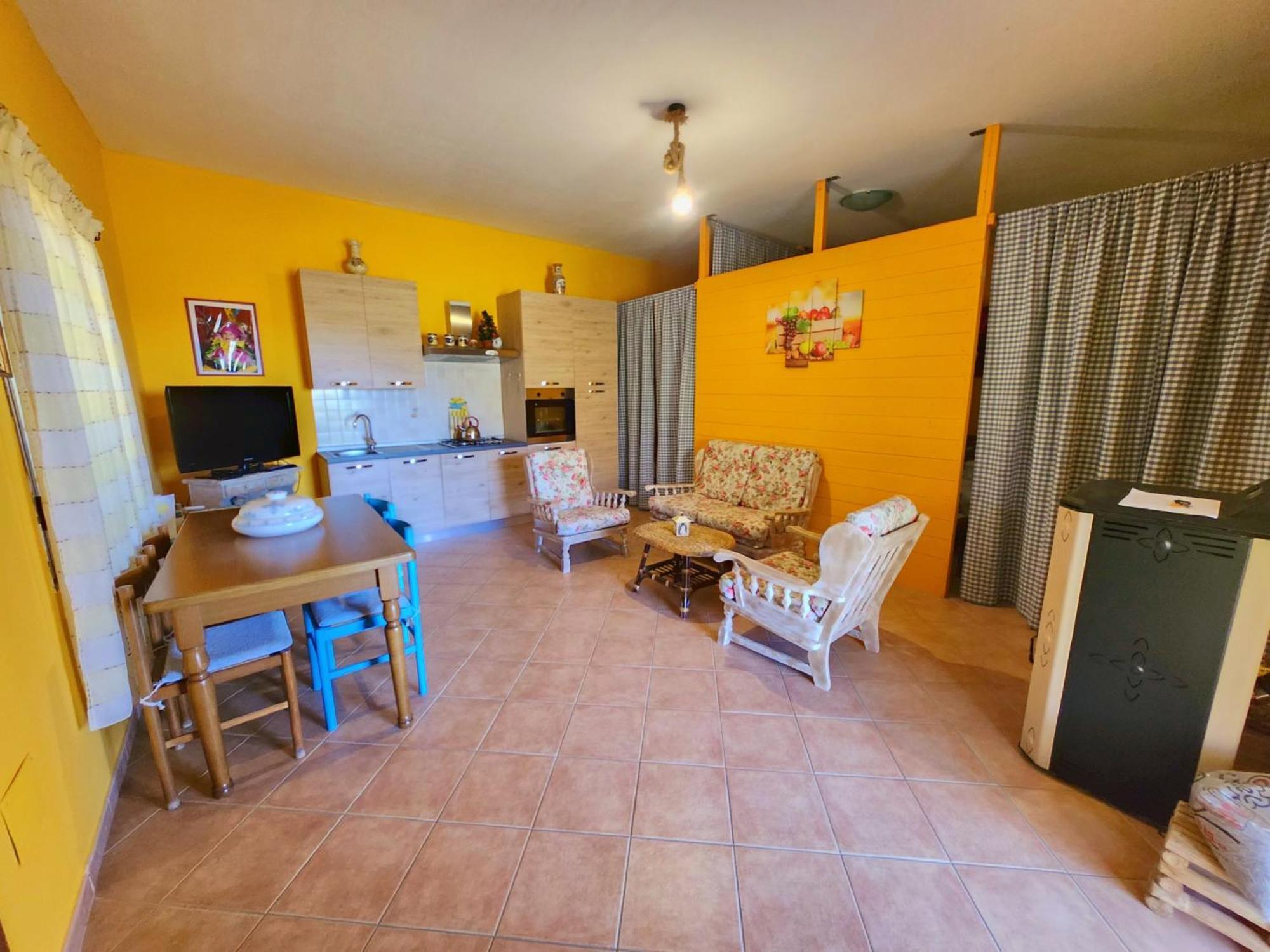 Panoramic House Villa Олиена Екстериор снимка