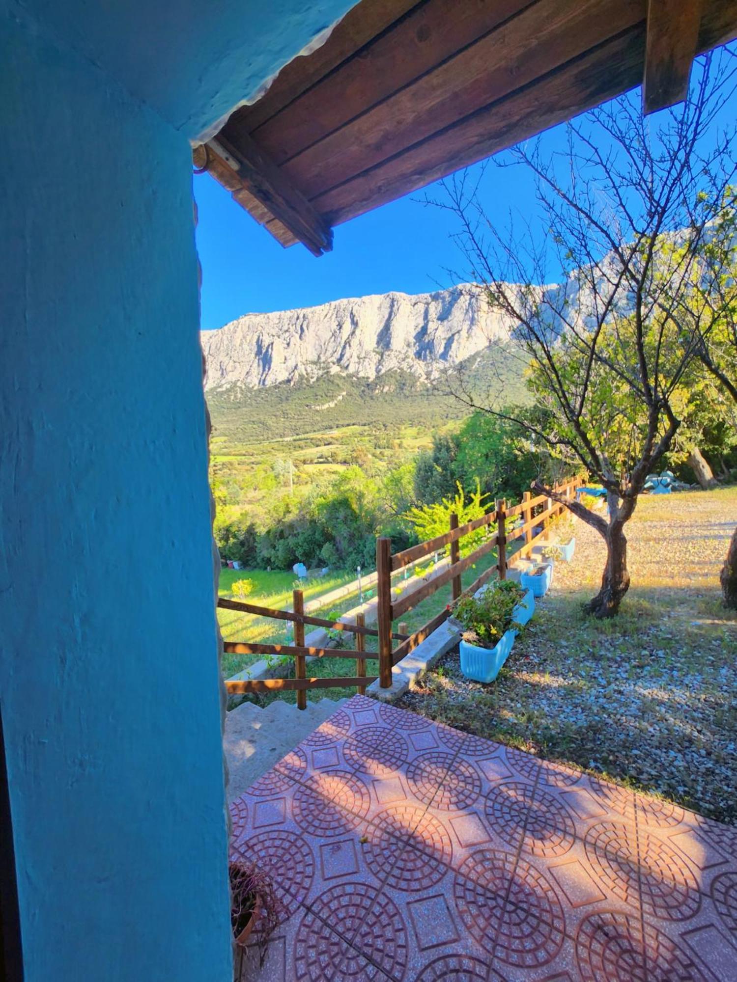 Panoramic House Villa Олиена Екстериор снимка