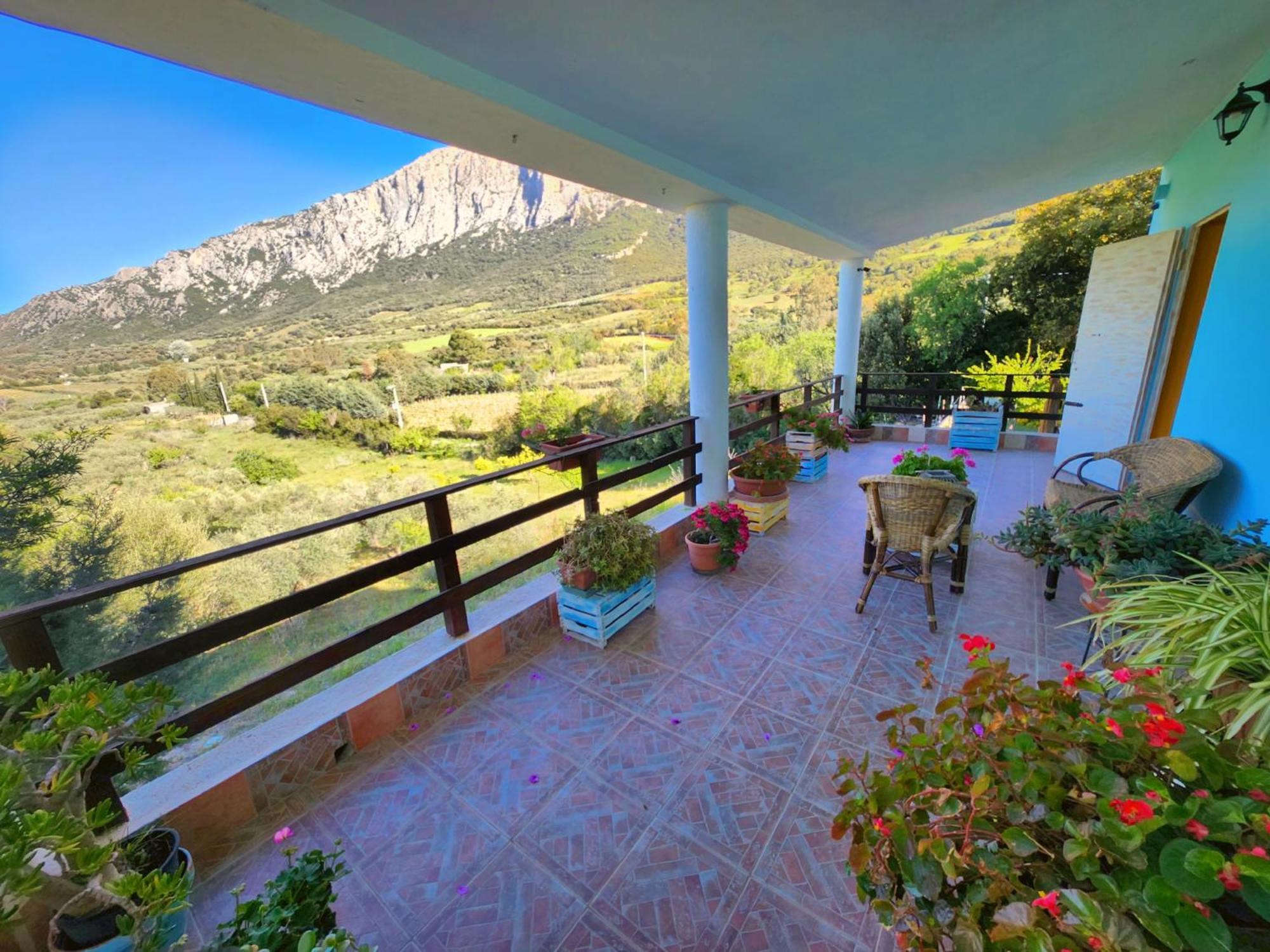 Panoramic House Villa Олиена Екстериор снимка