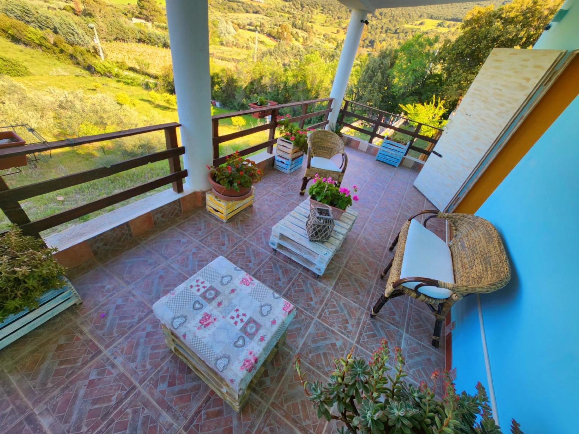 Panoramic House Villa Олиена Екстериор снимка